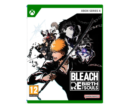 Gra na Xbox Series X | S Xbox BLEACH Rebirth of Souls